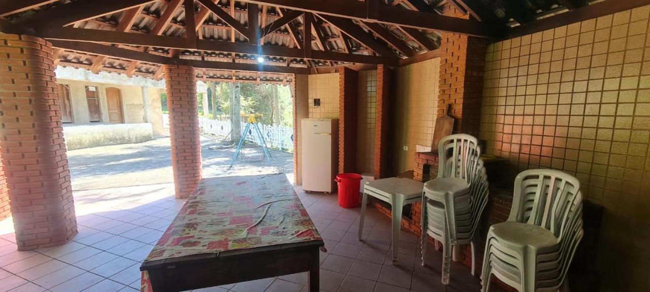 Sitio Ilha Da Madeira Vila São Roque Exterior foto