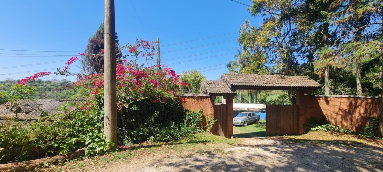 Sitio Ilha Da Madeira Vila São Roque Exterior foto