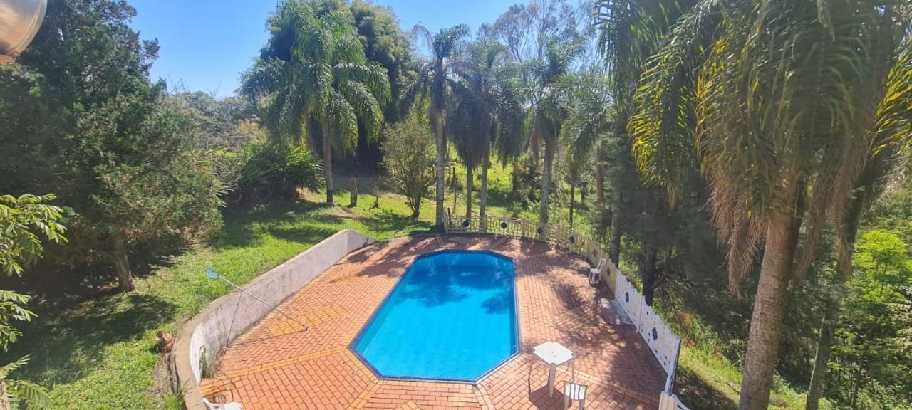 Sitio Ilha Da Madeira Vila São Roque Exterior foto