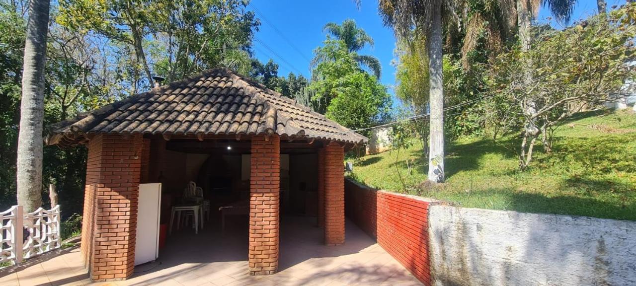 Sitio Ilha Da Madeira Vila São Roque Exterior foto