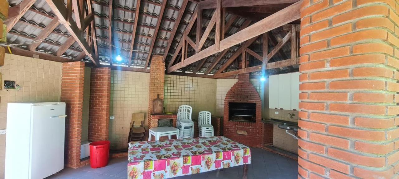 Sitio Ilha Da Madeira Vila São Roque Exterior foto