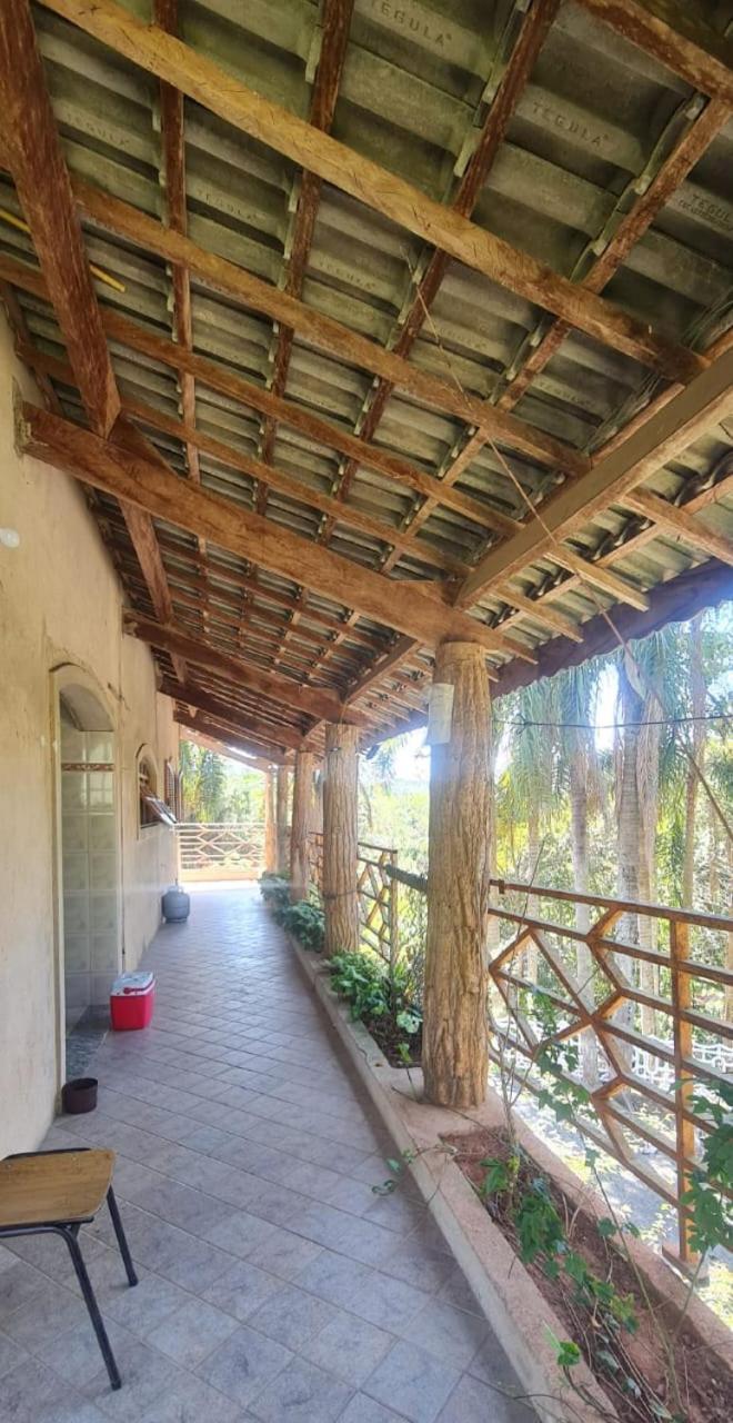 Sitio Ilha Da Madeira Vila São Roque Exterior foto