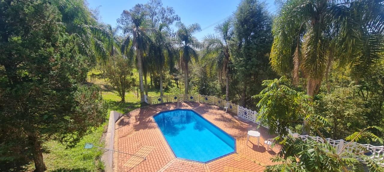 Sitio Ilha Da Madeira Vila São Roque Exterior foto