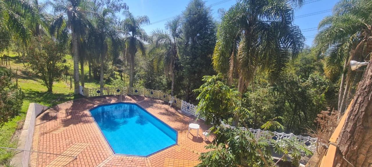 Sitio Ilha Da Madeira Vila São Roque Exterior foto